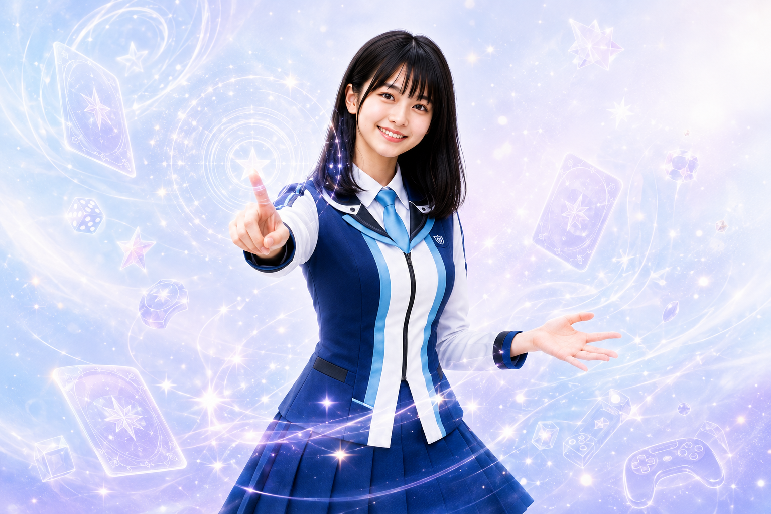 春瀬由奈 ゲーム