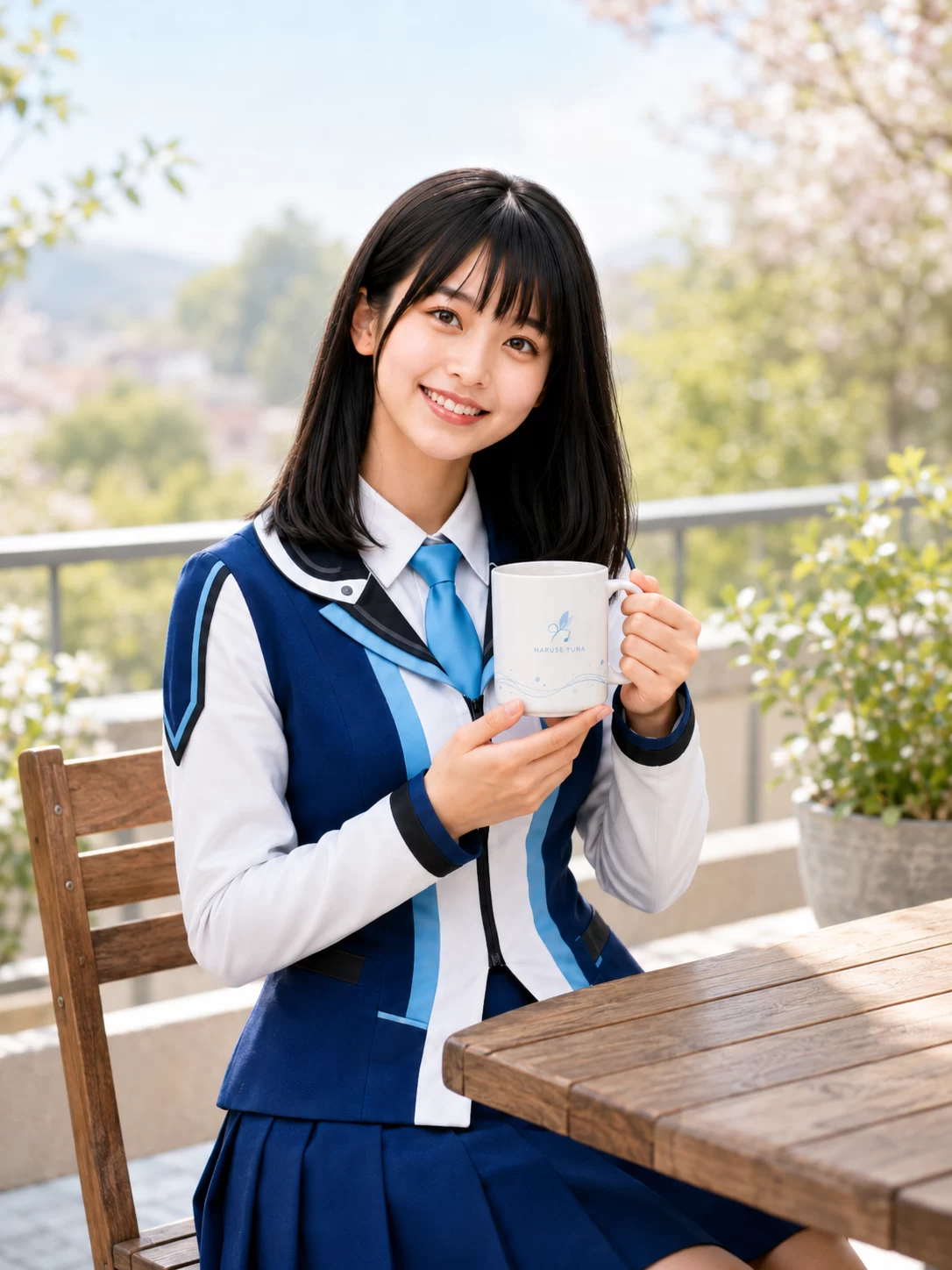 春瀬由奈 プロフィール