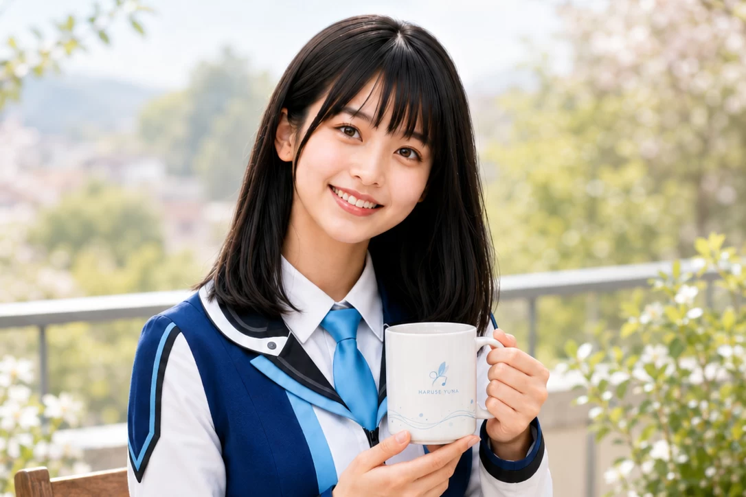 春瀬由奈 音楽と物語